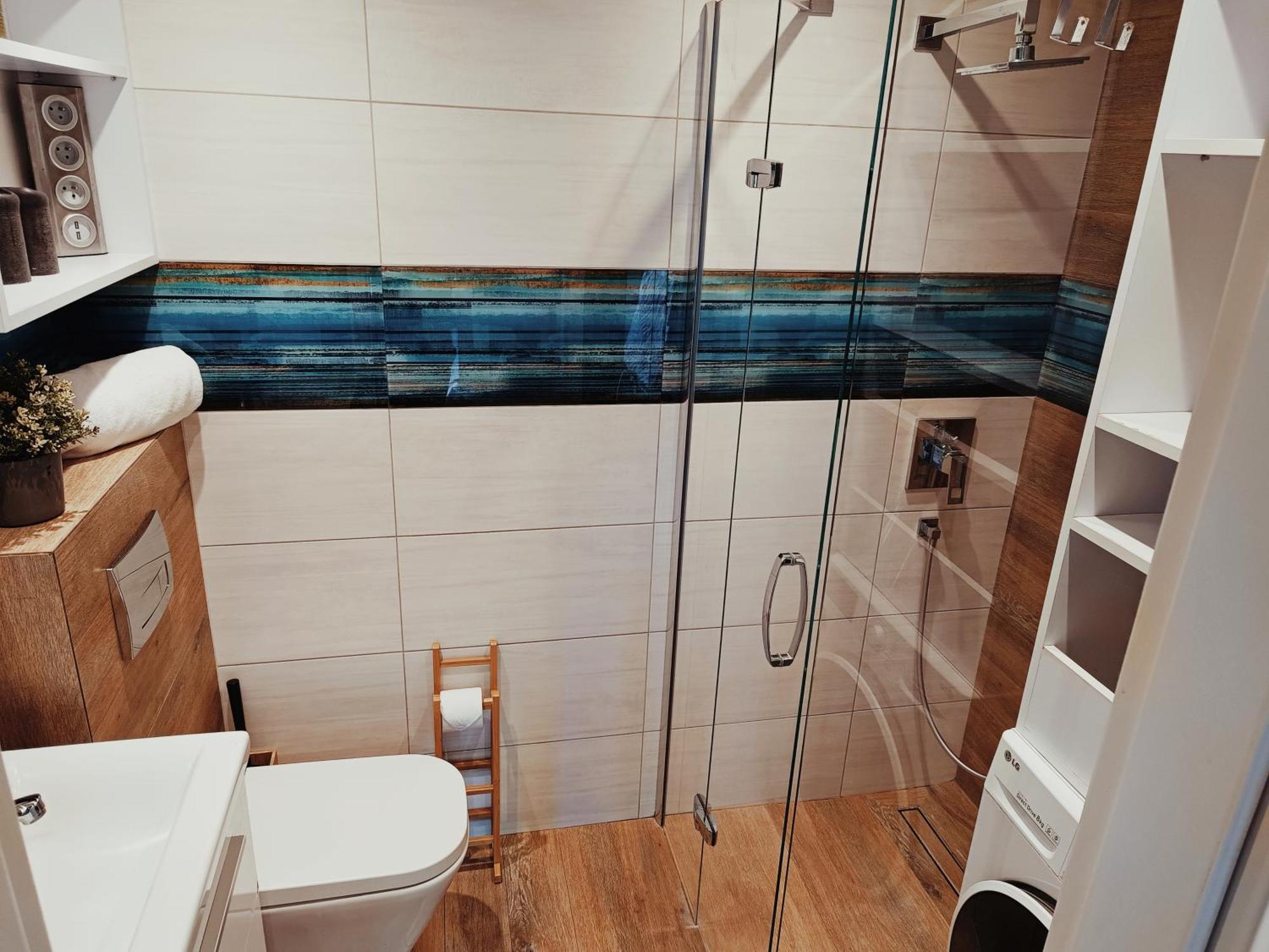Apartament Stogi Plaza Gold Sand Gdansk Dış mekan fotoğraf